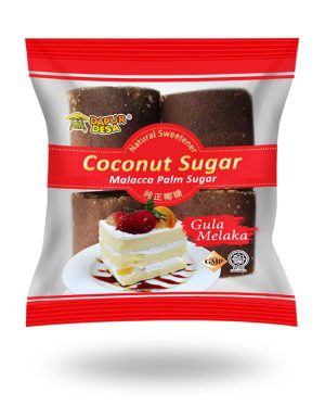 GMK01B High Grade Palm Sugar (Coconut) 500g