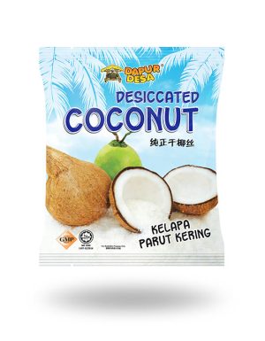 GMK16 Desiccated Coconut 100g