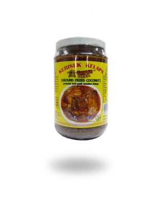 Dapur Desa CGround Fried Coconut 360g | SCS Food Manufacturing Sdn Bhd | Foods & Beverage Manufacturer, Distributor & Exporter
