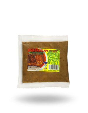 SAU08 Ground Fried Coconut 100g