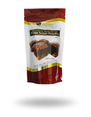 Natural Leaf Palm Sugar Granular 283g | SCS Food Manufacturing Sdn Bhd | Foods & Beverage Manufacturer, Distributor & Exporter